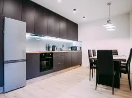 Apartament ,,Skrzydła Miasta"