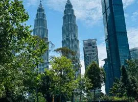 Green Space tower view