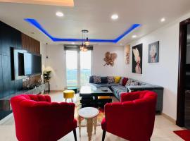 Premium Apartments In Gold Crest Mall With ALFATAH Access - DHA Phase 4 Lahore, ξενοδοχείο κοντά στο Διεθνές Αεροδρόμιο Allama Iqbal - LHE, Λαχόρη