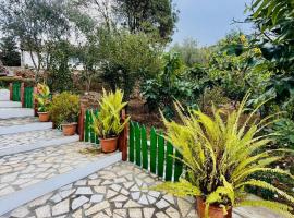 Family House Ain Draham, hotel in Ain Draham