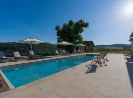 La Vielle Ferme - Domaine privé de 80 hectares - Climatisation