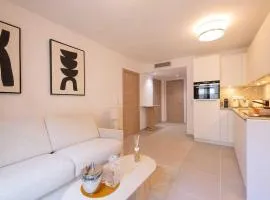 AC apartment with 1BDR-4P - Port of Saint Tropez