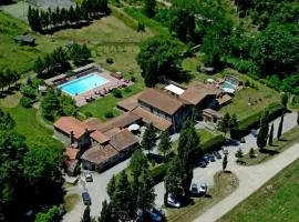 La Casella antico feudo di campagna
