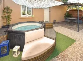 Maisonnette Avec Jacuzzi