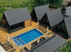 4 Cottages Georgia Kadeno
