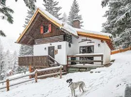 Sechszirbenhütte am Falkert 1700 m