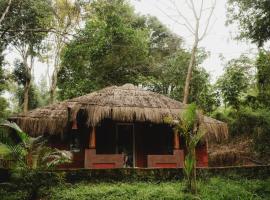 Misty Night Wayanad Pool Resort, cheap hotel in Wayanad