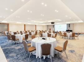 Holiday Inn Riyadh The Business District by IHG, hotel perto de Aeroporto Rei Khalid - RUH, Riade