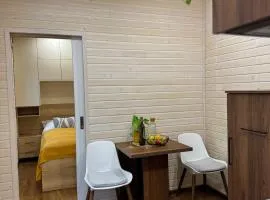 Apartmán My dva a terasa