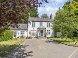 Oakdale Lodge, hotel i Hopwood