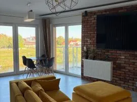 Apartament nad Wartą Śrem