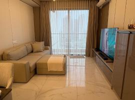 Z Loft Skyhouse BSD, hotel in Samporo