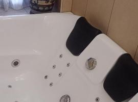 Castle Wellness Resort & SPA Sóstó 50 eur room, pet-friendly hotel in Nyíregyháza