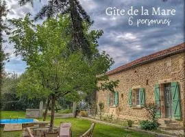 Domaine de Pourrouquet - Gîte de charme avec piscine et calme absolu en pleine nature