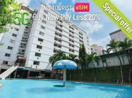 Pattaya Hiso Hotel