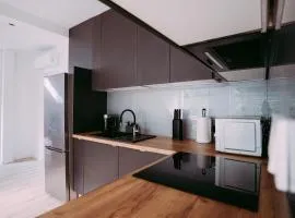 Apartament ,,Loft pod piórem"