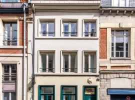 Au Chat Qui Dort Lille - Archives 18, ξενοδοχείο στη Λιλ