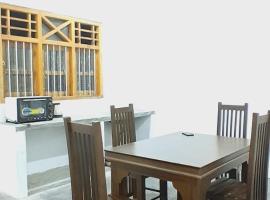 Freedom Villa, hotel in Kamburugamuwa