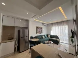 luxueux studio a malabata tanger