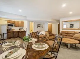 Lower Level - Mountain-View Retreat