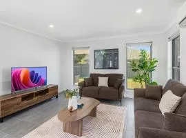 Grand and Serene Family Stay with Alfresco Living