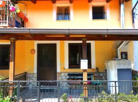 Gelsomina Maison-SCARIO, hotel in Scario