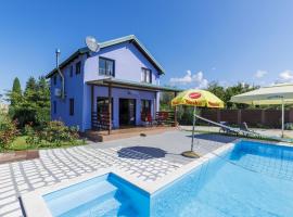 Holiday Home Minja by Interhome, отель в городе Materada