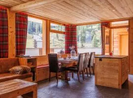 Apartment Rosablanche D Attique by Interhome