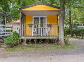 Holiday Home Sunset Terrace by Interhome, beach hotel in Prague