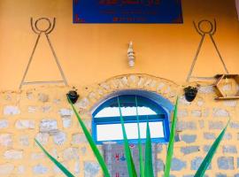 Le demeure de toujane, B&B in Gabès