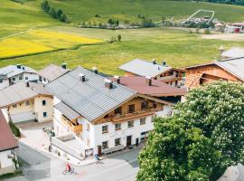Haus Kapeller, Hotel in St. Jakob in Haus