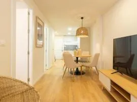Apartamento moderno cerca de la playa de La Malagueta