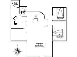 Holiday Home Josef - 950m from the sea by Interhome