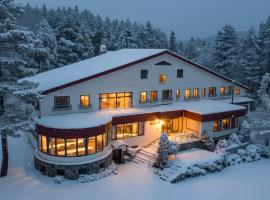 Hotel St. Malte, hotel con tinas de hidromasaje en Hakuba