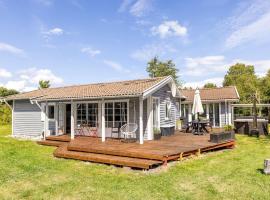 Holiday Home Anabela - from the sea by Interhome – hotel w mieście Hadsund