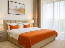 Stylish studio in the center of NRG U-Tower Tashkent City