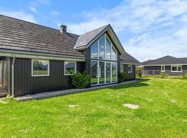 Holiday Home Ung - 460m from the sea by Interhome, hotel Otterupben