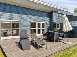 Holiday Home Ilta - 2-8km from the sea by Interhome, hotel a Gudhjem
