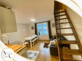 Comfortable duplex with resort view