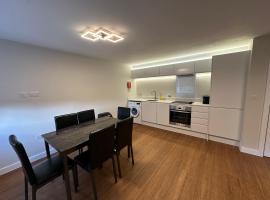 Wendover Annexe, camera con cucina a High Wycombe