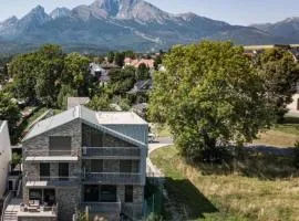 Apartmány pod Štítmi