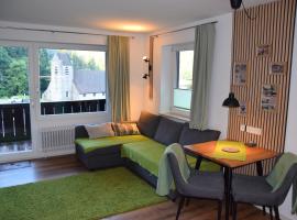 Apartment am Spitzingsee, hotell sihtkohas Spitzingsee