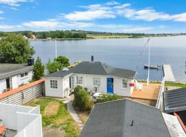 Holiday Home Jorek - 10m to the fjord by Interhome, hôtel à Munkebo