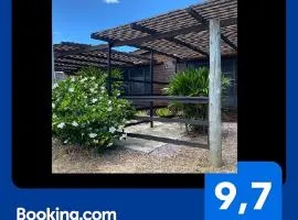 Cabaña OHANA ALVORADA -BARRA CHUY BRASIL