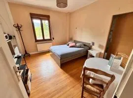 Chambre double dans Auberge Alsacienne