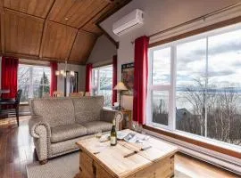 Condo 120H - Nature Retreat with River Views