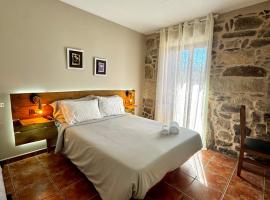 Casa As Fontes, hotel v mestu Porqueirós