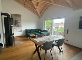 Grüne Gams - Neubau Designwohnung mit 2 Balkonen