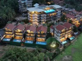 The Tanisi Hotels and Resorts, Candolim