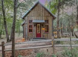Cabin on Seven Acres with a Pond